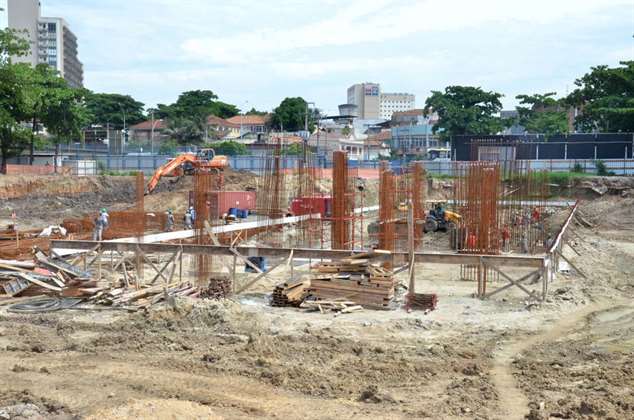 Projeto executivo | Vidamerica Clube Residencial – Apartamento	no  Del Castilho - Rio de Janeiro - Rio de Janeiro